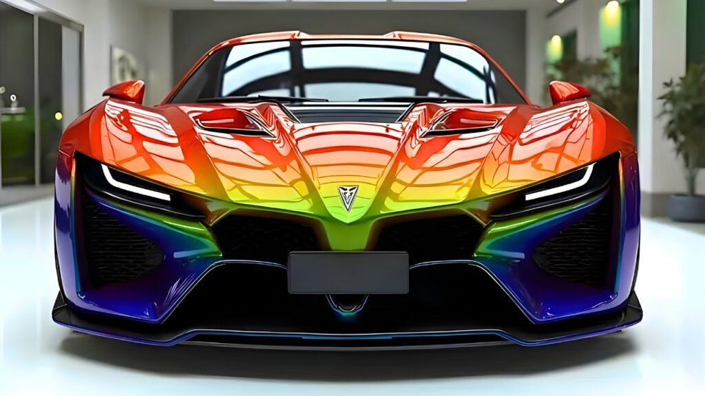 2026 Pontiac Firebird Review Reveals a Brutal Comeback With More Power and Speed